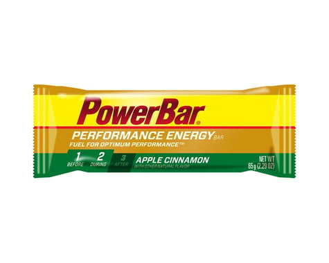 PowerBar Performance Energy Bar - 12 Pack (Apple)